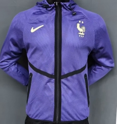 2627 France purple Walk-out Jacket S-XXL
